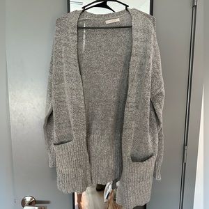 Super Soft Grey Women’s Sweater